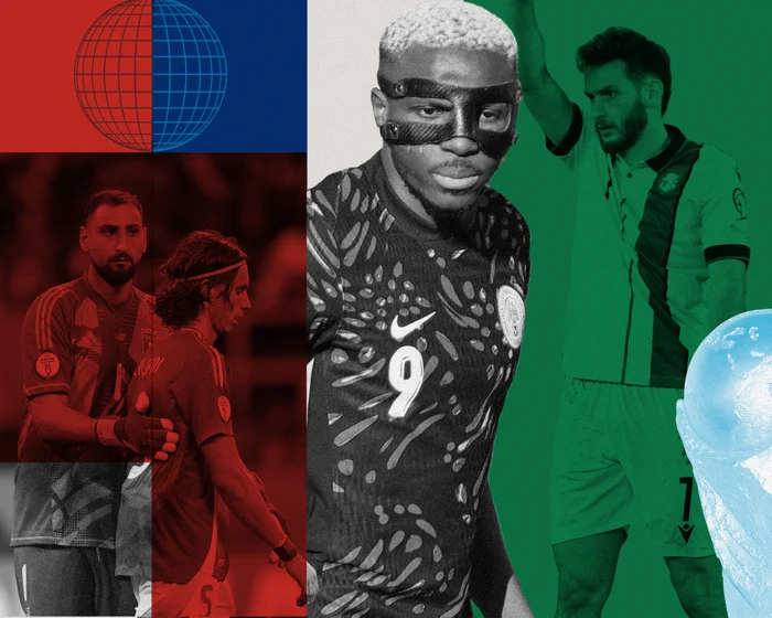 Dream Team of Stars Missing from the World Cup
