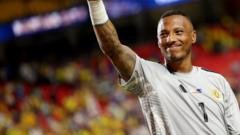 Eloy Room Shines in Historic Draw for Curacao at World Cup