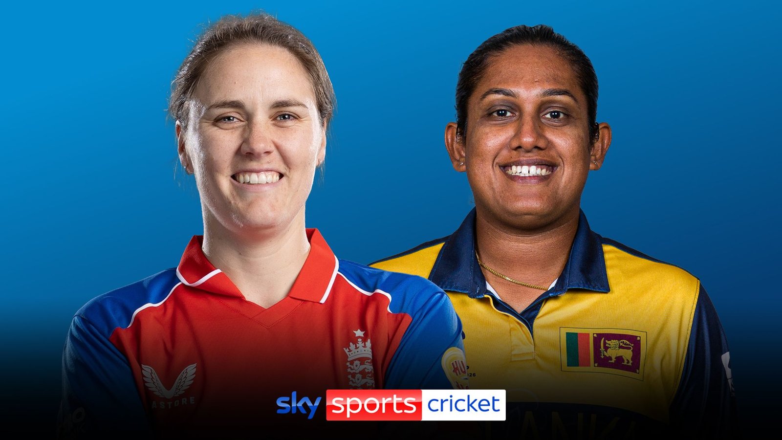 England and Sri Lanka Set to Open ICC Women's T20 World Cup