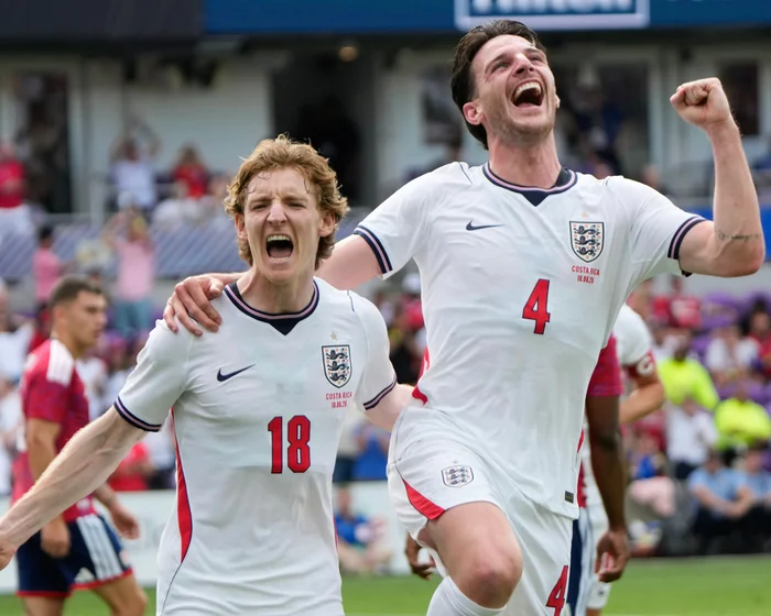England Dominates Costa Rica Ahead of World Cup Opener