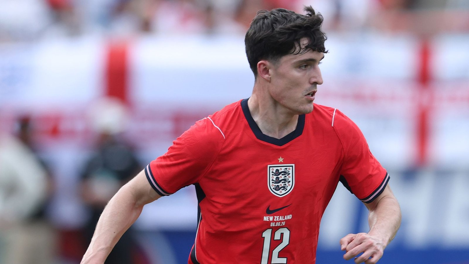 England Faces Setback as Livramento Exits World Cup with Injury