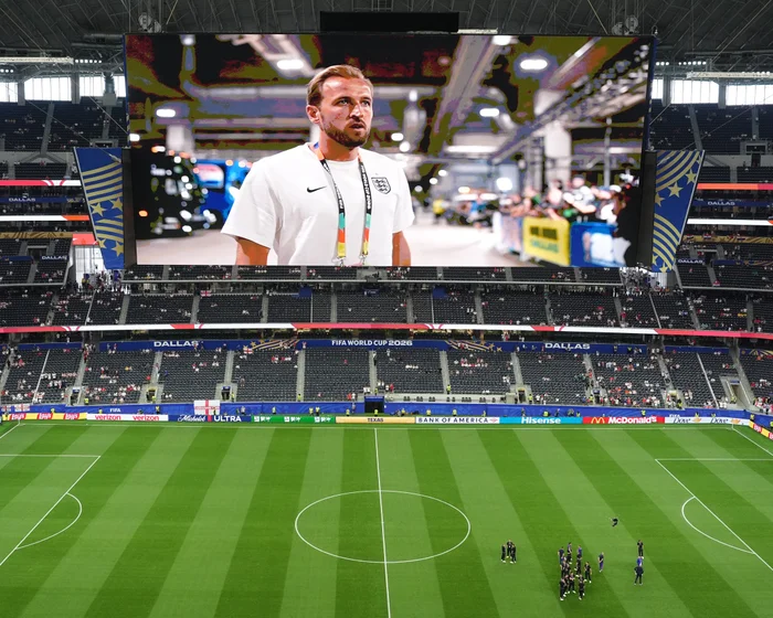 England Set to Face Croatia in World Cup 2026 Clash