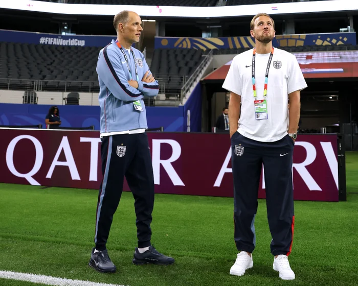 England Starts Strong in Dallas as World Cup Action Heats Up