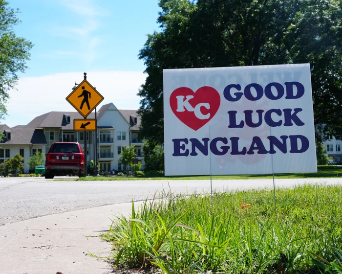 England's World Cup Gear Stolen Ahead of Training in Kansas City