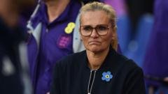 England's World Cup Hopes Dashed Despite Ukraine Victory