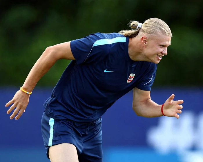 Erling Haaland Set for First World Cup Appearance with Norway