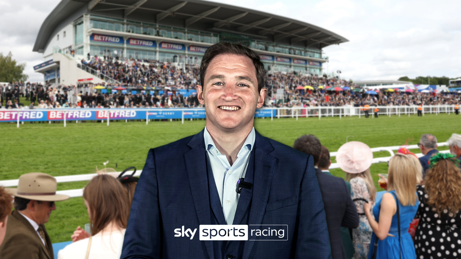 Exciting Derby Day Ahead with Promising Racing Conditions