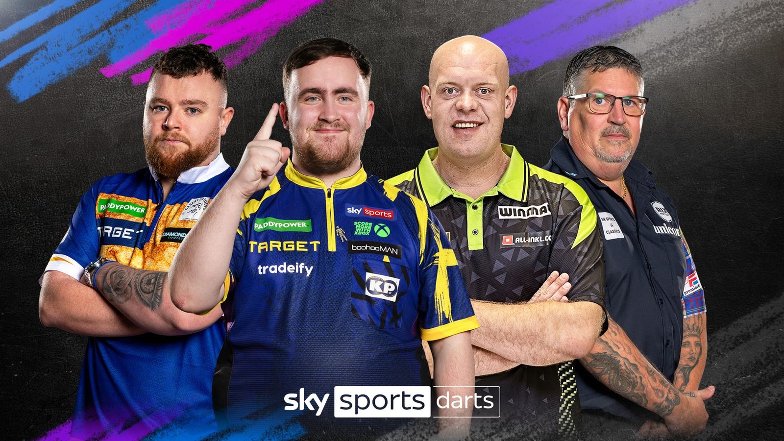 Exciting Quarter-Finals Set for World Cup of Darts Today