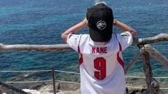 Experiencing the World Cup: A Parent-Child Bond