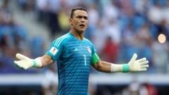Exploring the Oldest Players in World Cup History
