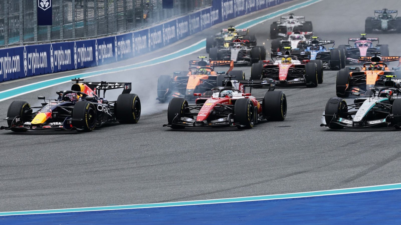 FIA Investigates Engine Performance After Red Bull's Surprise