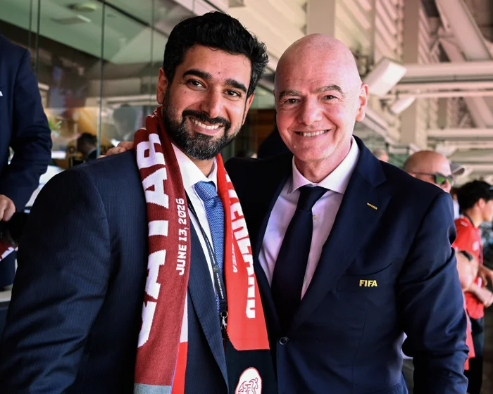FIFA President Infantino's Ambitious World Cup Itinerary