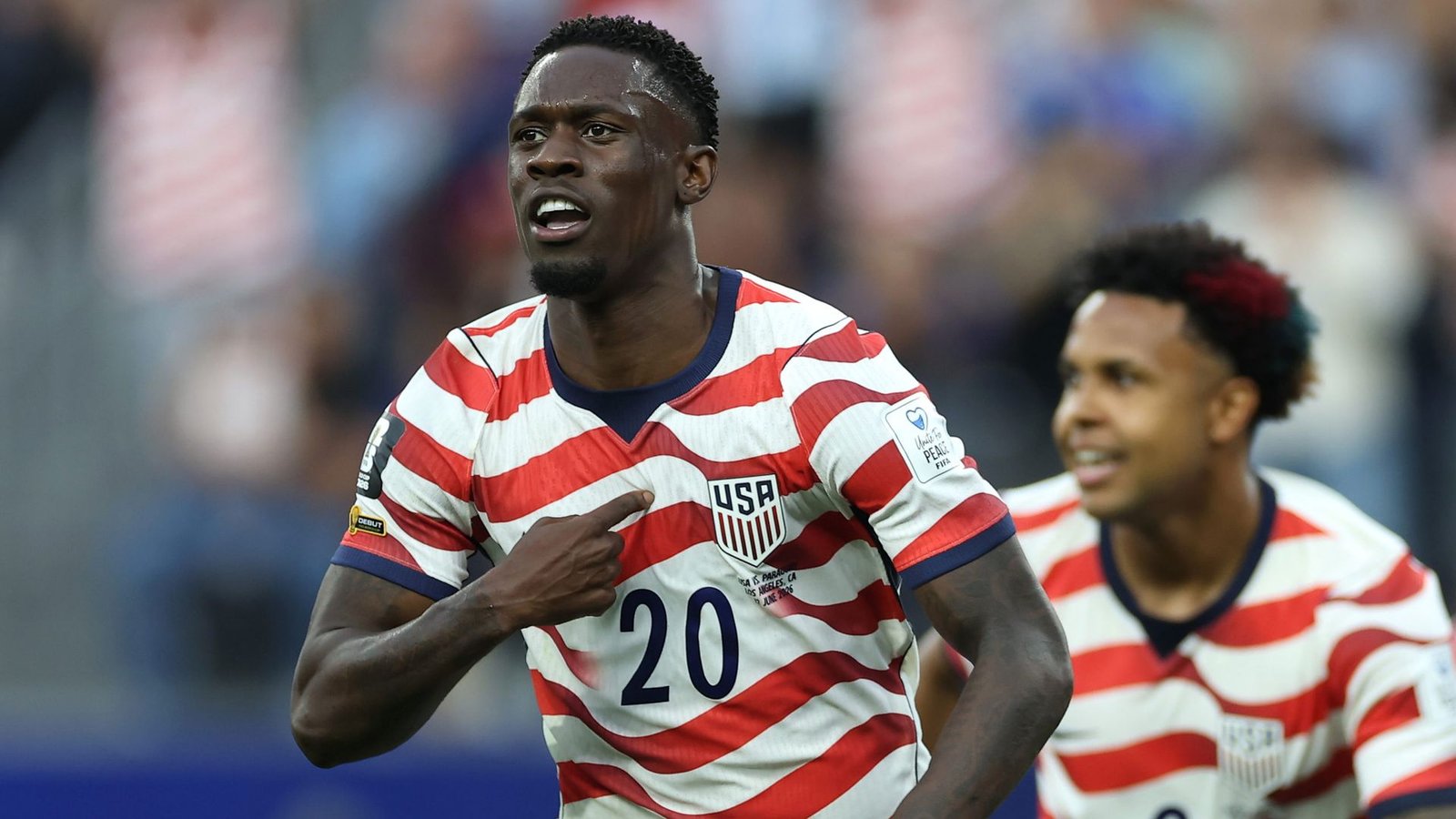 Folarin Balogun: From Arsenal Youth to American Soccer Star