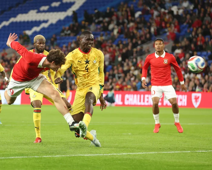 Ghana Held to Draw by Wales Ahead of World Cup Campaign
