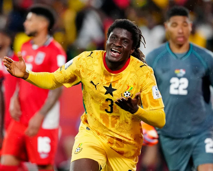 Ghana Secures Crucial World Cup Win Against Panama
