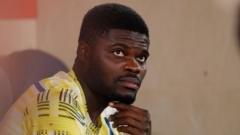 Ghana's Coach Queiroz Confident in Partey's World Cup Role