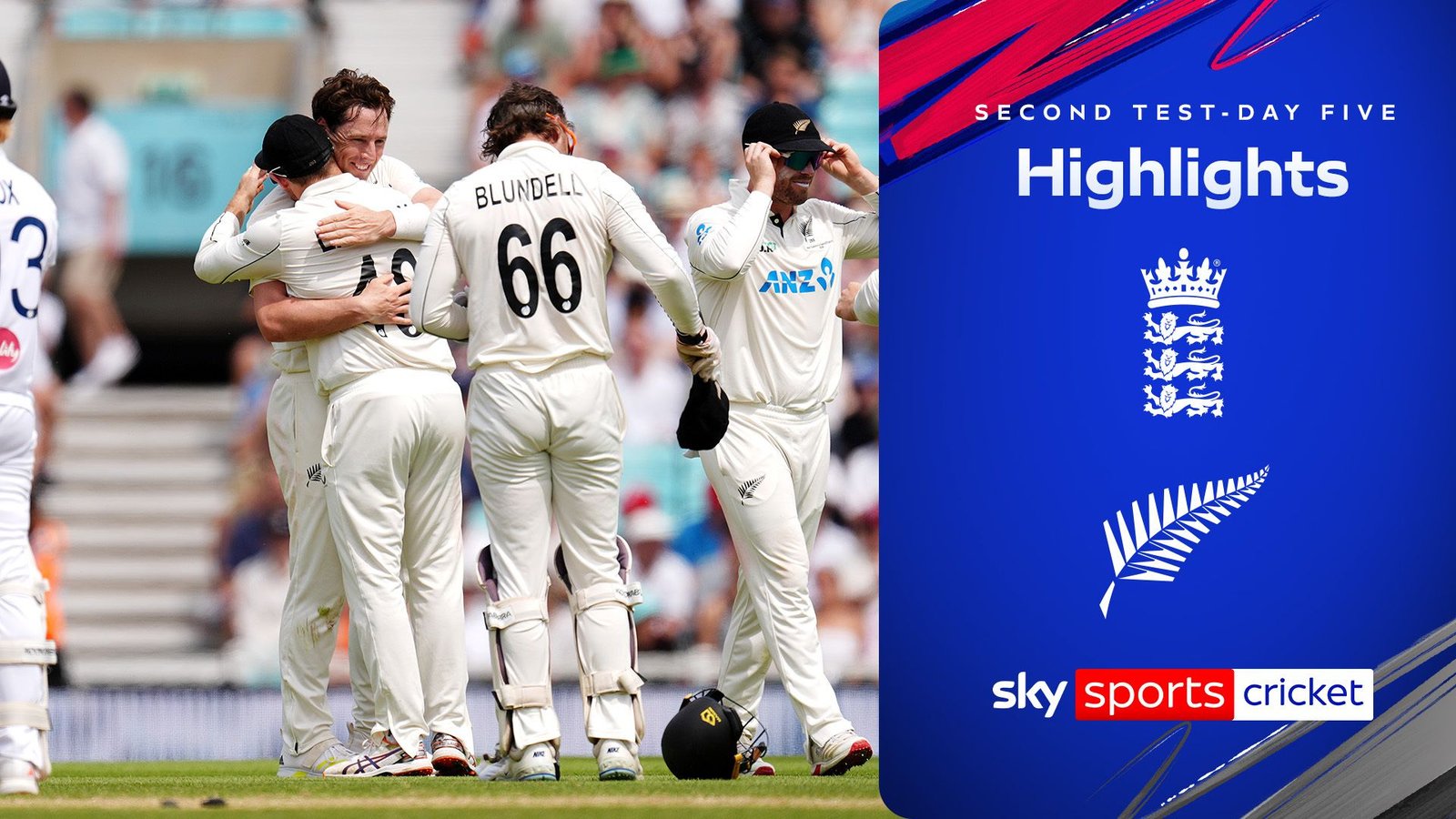 Henry's Bowling Prowess Dismantles England in Test Match
