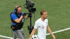 How BBC and ITV Choose World Cup Matches for Broadcast