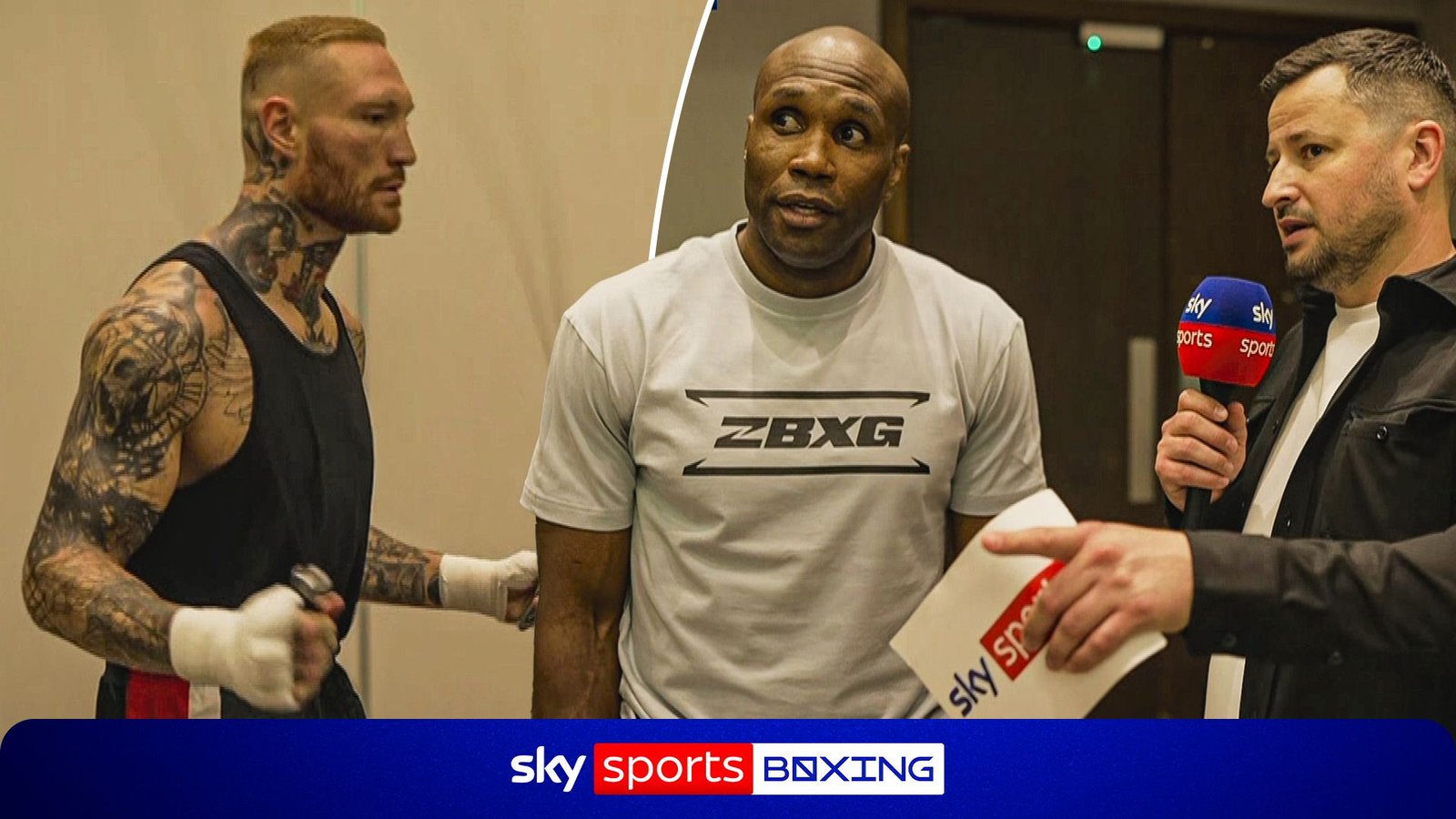 Inside Ryan Rozicki's Final Training for Billam-Smith Clash