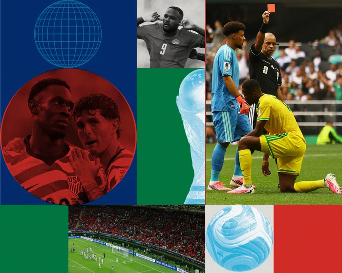Insights from the Early Matches of the Geopolitics World Cup