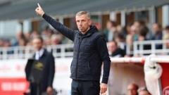 Ipswich Town Set to Appoint O'Neil as Head Coach