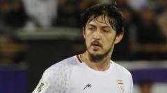 Iran Excludes Sardar Azmoun from World Cup Roster