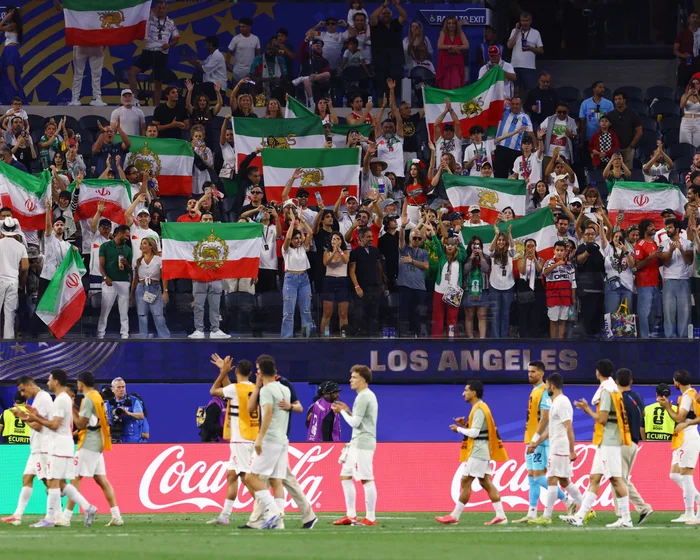 Iran's Football Match Highlights Unity Amid Ongoing Divisions