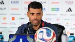 Iran's Political Issues Dampen World Cup Spirit, Says Taremi