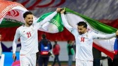 Iran's World Cup Squad Arrives in Mexico Amid Visa Controversy