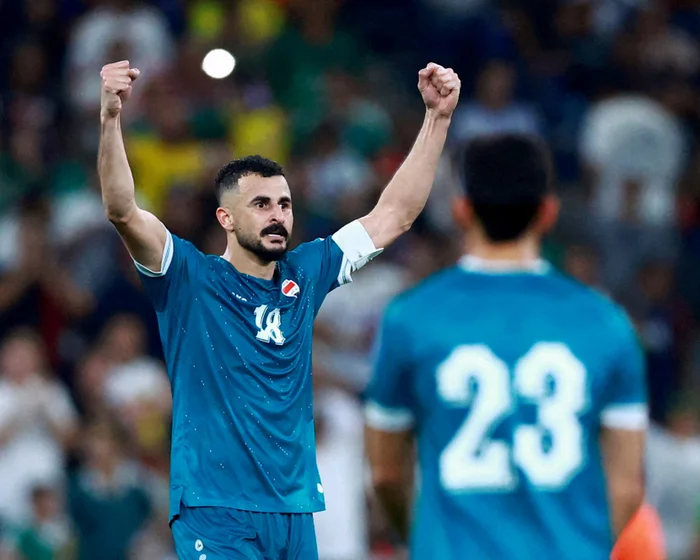 Iraq Striker Aymen Hussein Faces Extended Interrogation at O'Hare