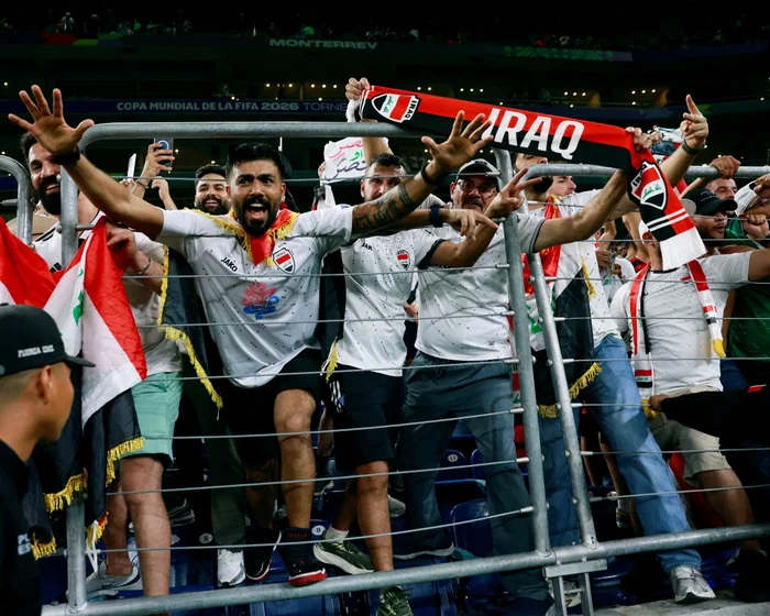 Iraq's Journey to the 2026 World Cup: A Team Resilient in Adversity