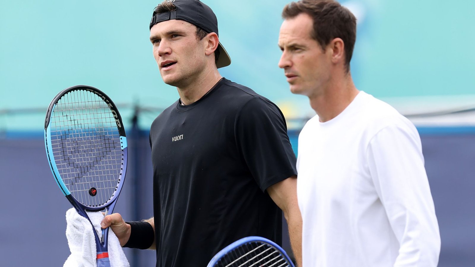 Jack Draper Receives Confidence Boost from Andy Murray Ahead of Wimbledon