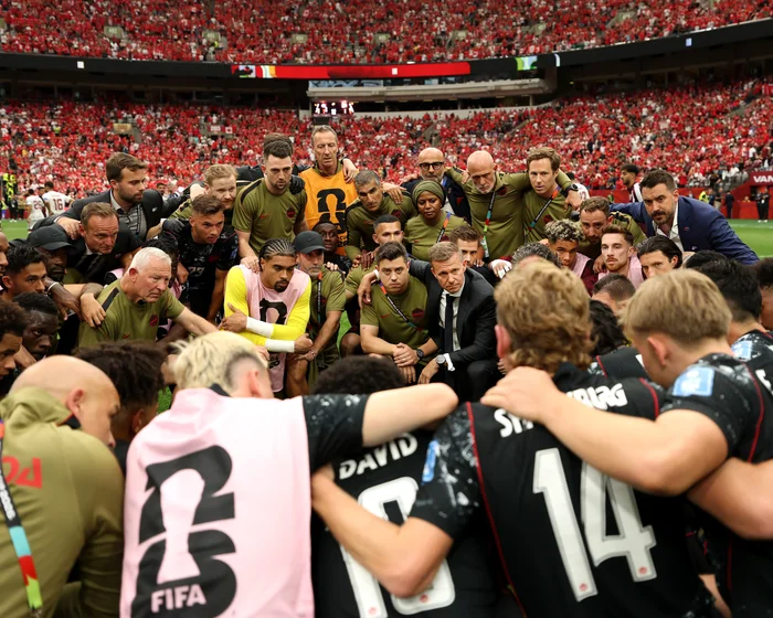 Jesse Marsch: The Quirky Face Behind Canada's Football Resurgence