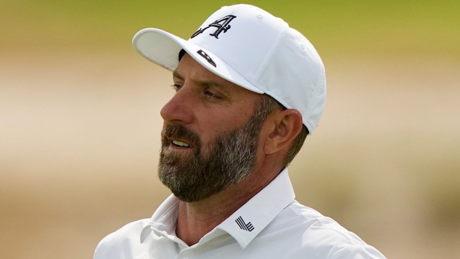 Johnson Narrows Clark's Lead at US Open as DeChambeau Struggles