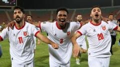 Jordan's World Cup Dream: Facing Argentina's Messi