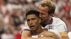 Jude Bellingham Embraces External Pressure Ahead of World Cup