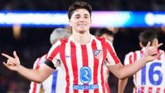 Julian Alvarez: The Striker at the Center of Transfer Buzz