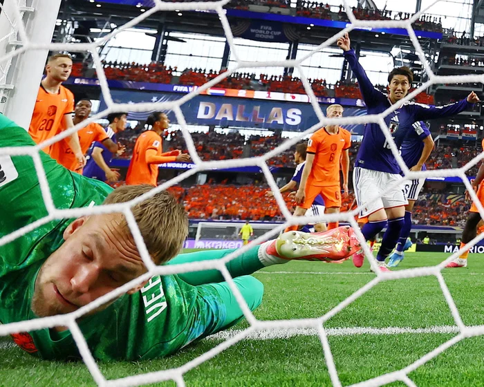 Kamada's Late Equalizer Secures Draw for Japan Against Netherlands