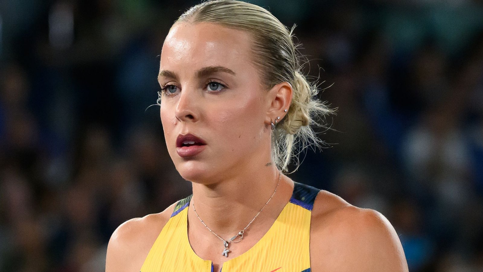 Keely Hodgkinson Sets Personal Best in 800m, Finishes Second