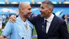 Khaldoon Al Mubarak Reveals Guardiola's Past Quit Threats