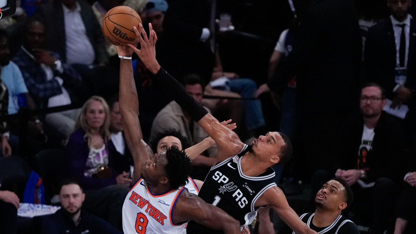 Knicks Stage Historic Comeback to Take 3-1 NBA Finals Lead
