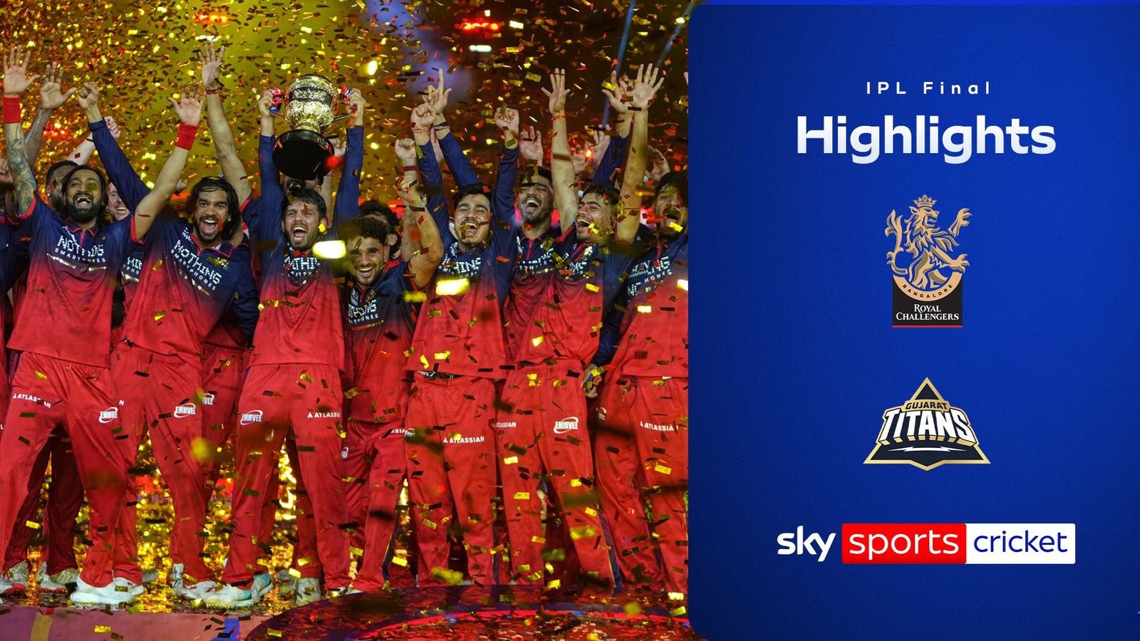 Kohli Shines with Fastest IPL Fifty in RCB's Title Win