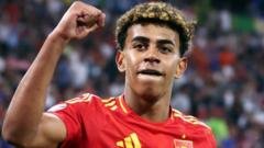 Lamine Yamal: Carving His Own Path in Spanish Football