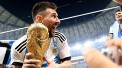 Lionel Messi: A Journey Through Evolution and Experience