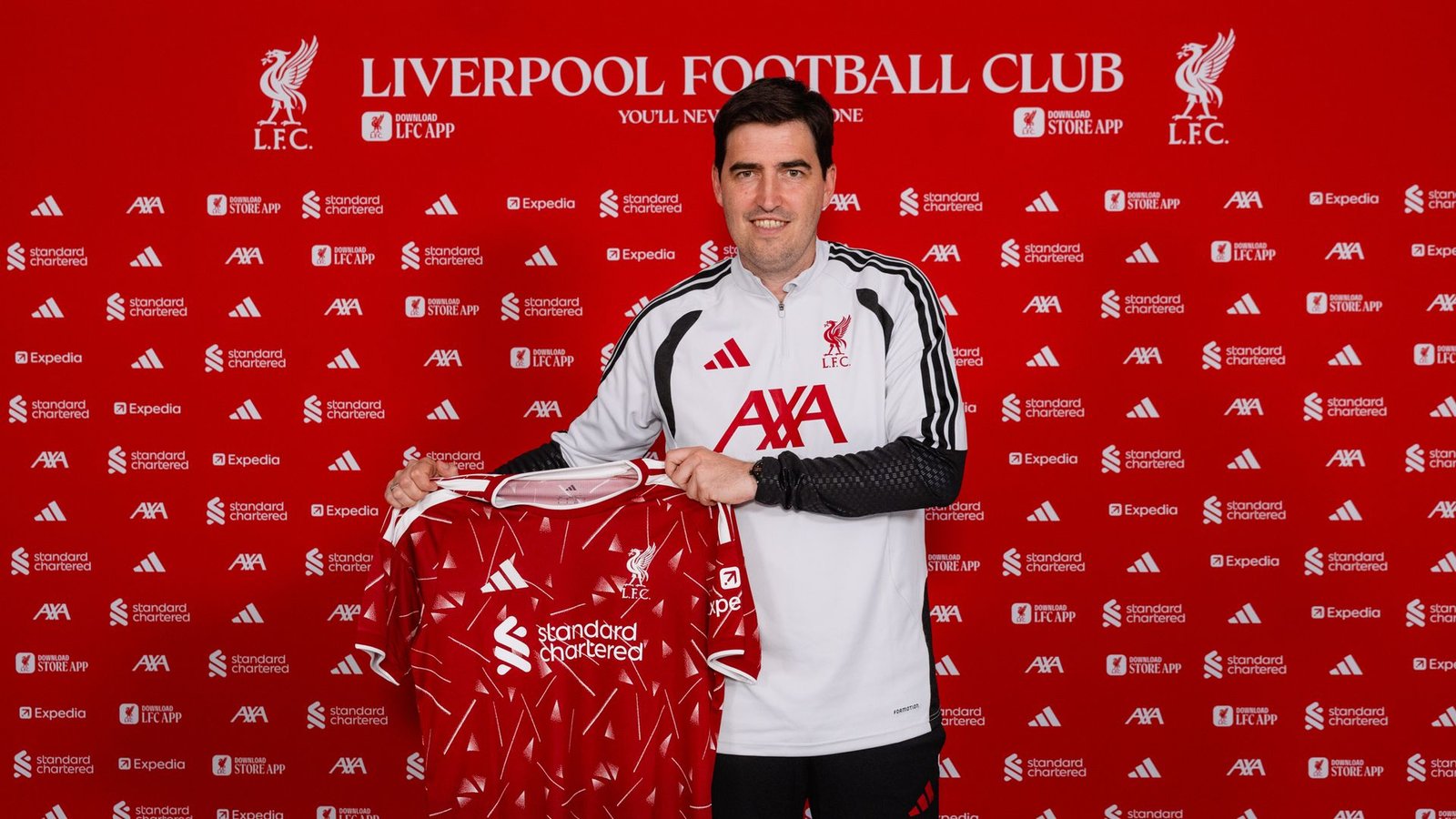 Liverpool Appoints Andoni Iraola as New Head Coach