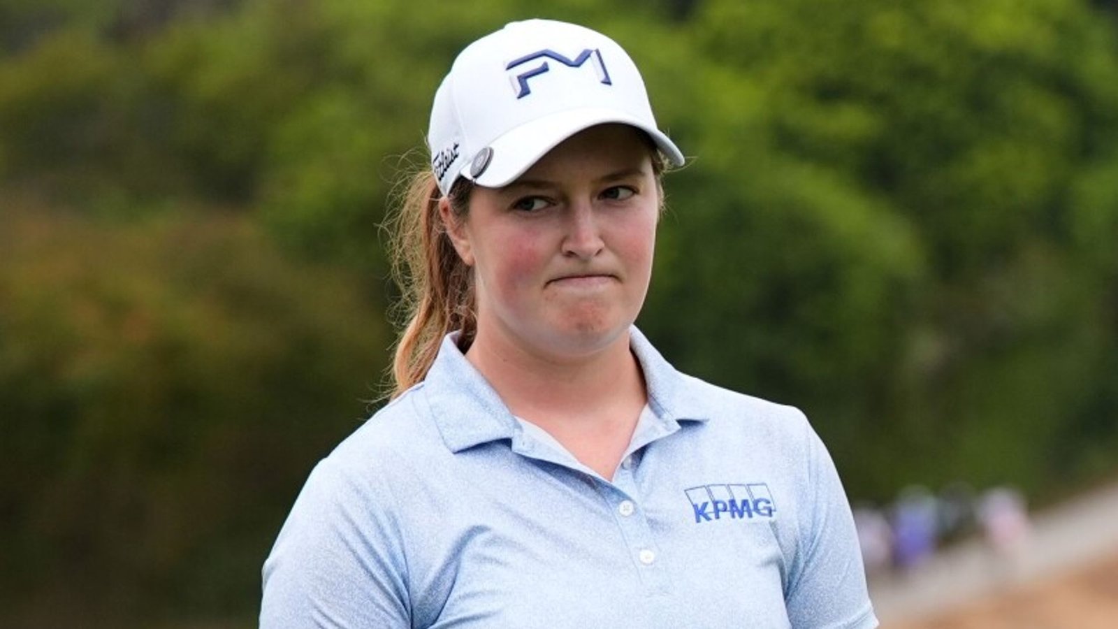 Lottie Woad Eyes LPGA Title After Strong Performance