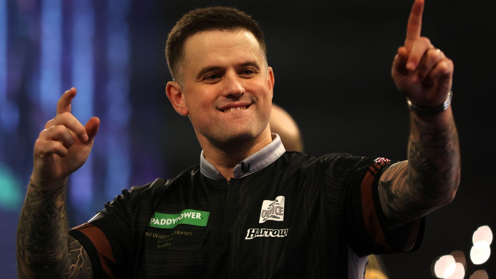 Luke Woodhouse Secures Second PDC Title in Quick Succession