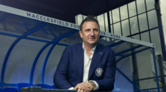 Macclesfield FC Co-Owner Suspended After Arrest