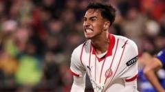 Man City Looks to the Future with Vitor Reis Returning