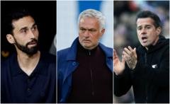 Managerial Swaps: Arbeloa, Mourinho, and Silva on the Move